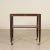 1960s Italian Rosewood Veneer Service Cart, 1960s For Sale - Image 5 of 11