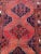 Vintage Wool Turkmen Rug For Sale - Image 5 of 15