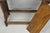 Antique English Art Nouveau Oak & Green Tile Coat Rack Umbrella Stand Hall Tree For Sale - Image 14 of 18