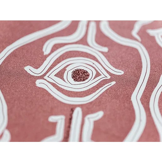 Modern Cyclop - Original Hand Signed Andre Masson Etching For Sale - Image 3 of 4