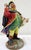 Red 1952 Royal Doulton Bone China Town Crier Figurine Made in England For Sale - Image 8 of 10
