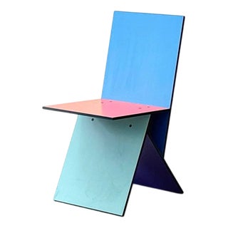 Vilbert Chair by Verner Panton for Ikea, 1993 For Sale