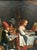 Workshop of the Bassano Family, Dinner at the Mansion of Rich Epulone, Late 16th Century, Oil on Canvas For Sale - Image 7 of 10