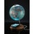 Bridge Acquamarina Globe by Zoffoli Mappamondi For Sale - Image 4 of 4