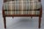 Pair of Stickley Cherry Louis XVI Bergere Armchairs For Sale - Image 9 of 18