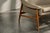Mid-Century Modern Scandinavian Two-Seater Grace Sofa in Brown Fabric from Ikea, 1961 For Sale - Image 9 of 18