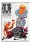 "Some like It Hot" Original Vintage Movie Poster, Hungarian, 1965 For Sale