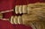 Curtain Tiebacks with Decorative Trim, 1990s, Set of 2 For Sale - Image 3 of 5