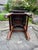 Antique Provincial Chinese Hardwood Low Stool / Table For Sale - Image 15 of 15