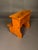 Late 19th Century American Country Bed Steps in Ash Wood, Circa 1890 For Sale - Image 5 of 11