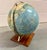1960s MCM World Globe For Sale - Image 4 of 6
