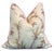 A gorgeous Vintage Interiors fabric stars in these eye-catching floral sofa pillows. Orchids are artfully rendered in...
