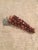 Red Mid 20th Century Red Agate Grape Cluster For Sale - Image 8 of 8