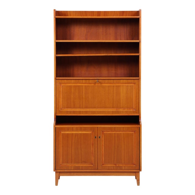 Vintage Bookcase, 1960s For Sale