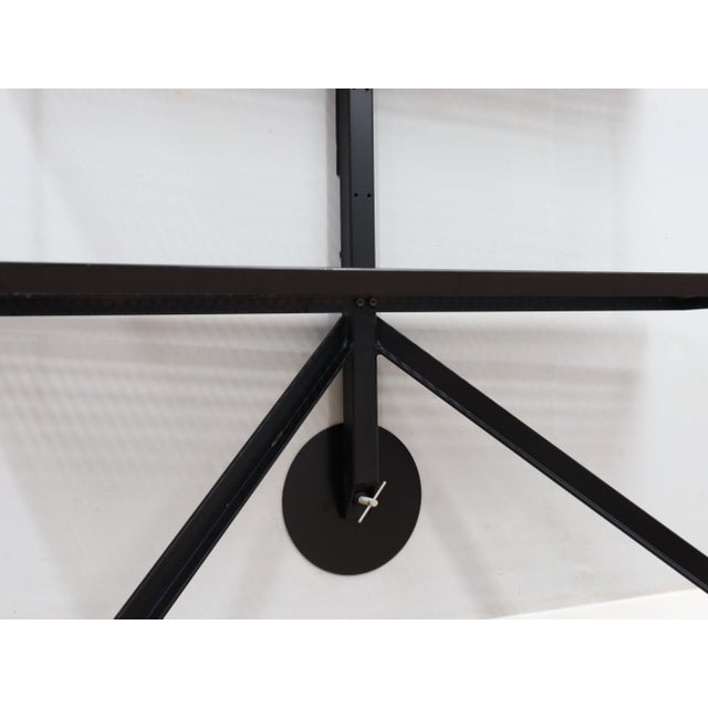 1980s Vintage Bookshelf Ran by Carlo Forcolini for Alias, 1980s For Sale - Image 5 of 14