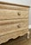 Wood Vintage French Louis Oak Chest of 2 Drawers For Sale - Image 7 of 17