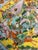 Ceramic Antique Chinoiserie Wall Plate For Sale - Image 7 of 8