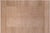 Tan Bohemian Gabbeh Tan/Beige Wool Rug - 5'11'' X 8'11'' For Sale - Image 8 of 10