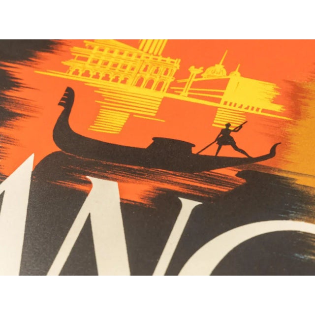 Europe Poster from Air France For Sale - Image 9 of 13