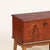Danish Mid Century Modern Yew Bedside Tables, a Pair For Sale In New York - Image 6 of 7