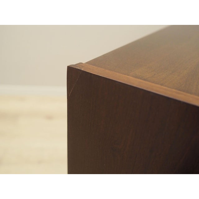 Vintage Danish Rosewood Cabinet from Farsø Møbelfabrik, 1970s For Sale - Image 13 of 16