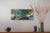 Early 21st Century Below the Noise by Lindsey Kustusch | Oil on wood panel of a city street under an overpass For Sale - Image 5 of 5