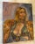 Portrait of a Woman, Contemporary Oil Painting, One-of-a-Kind Art, Figurative Painting For Sale In Saint Louis - Image 6 of 8