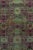 Contemporary European Style Floral Wool & Natural Silk Rug by Rug & Kilim For Sale In New York - Image 6 of 10