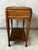 Wood Art Nouveau Dressing Table in Walnut, 1890s For Sale - Image 7 of 14