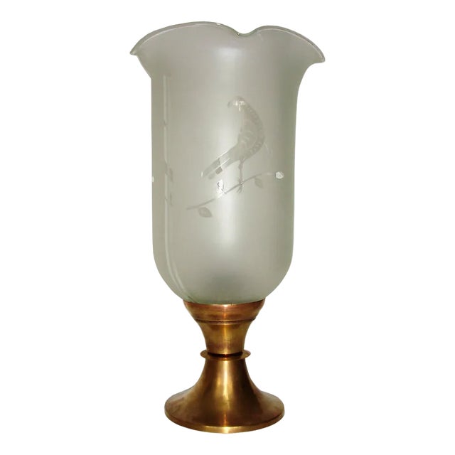 Mid-Century Table Lamp, 1940s For Sale