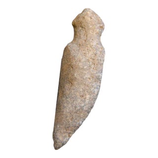Antique Bronze Age African Stone Primitive Weapon For Sale