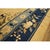 1920s Beige Field Floral Deco Medallion Antique Chinese Peking Rug 10' X 11'6'' For Sale - Image 4 of 10