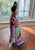 Early 20th Century Early Republic Period, Chinese Famille Rose Porcelain Figure of Late Qing Lady For Sale - Image 9 of 10