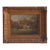 1870 English Landscape Painting on Canvas For Sale