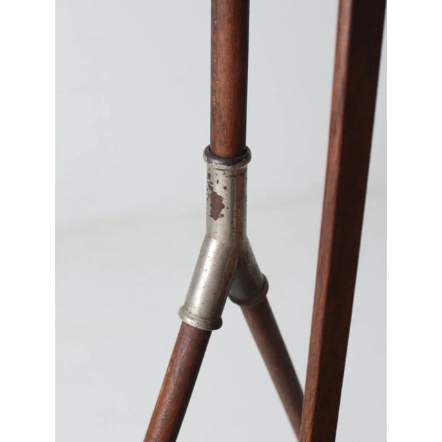 Late 19th Century Victorian Decorative Swing Chair For Sale - Image 5 of 13