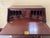 1990s Stickley Georgian Mahogany Secretary Desk For Sale - Image 11 of 17