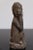 Tribal Late 19th Century The Thinker Statue, Carved Stone Figurine, African Tribal Art For Sale - Image 3 of 5