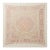 Bukhara Suzani Tablecloth - Vintage Embroidered Textile For Sale