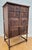 Spanish Renaissance Revival Carved Oak Cabinet, Early 20th Century For Sale - Image 4 of 7