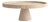 Travertine Cake Stand from Kiwano Concept For Sale