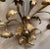 Late 19th Century Italian Gilt Wall Light or Sconce With Vine or Leaf Design For Sale - Image 5 of 12