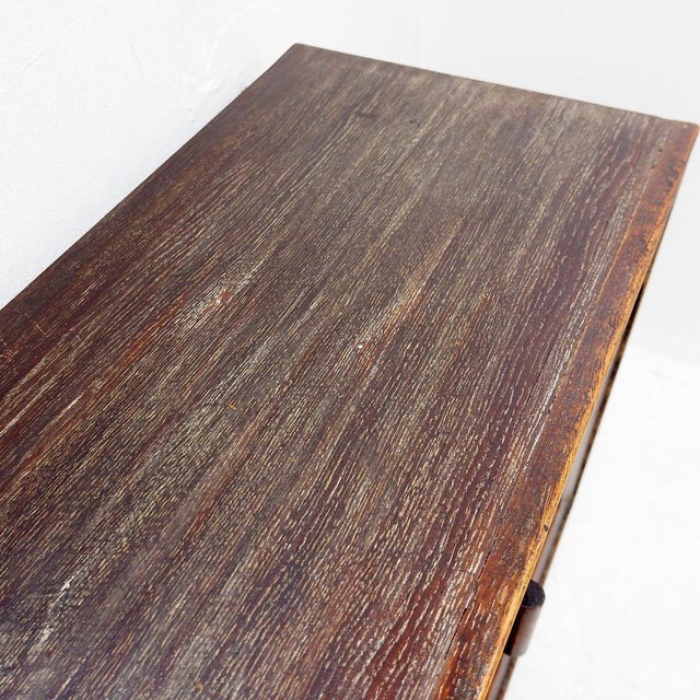 Vintage Sideboard in Wenge Wood For Sale - Image 9 of 15