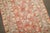 Textile Antique Zabihi Collection Persian Heriz Small Geometric Rug - 2'11" x 5'4" For Sale - Image 7 of 8