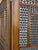 Egyptian Mashrabiya 3-Panel Room Divider For Sale In Los Angeles - Image 6 of 6