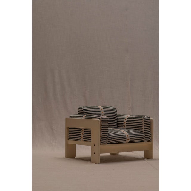 Bastiano Easy Chairs by Tobia & Afra Scarpa for Gavina, Italy, 1970s, Set of 2 For Sale - Image 15 of 16