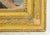 Gold Antique French Louis Philippe Giltwood Mirror For Sale - Image 8 of 12