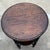 Vintage English Barley Twist Two Tier Drink Table For Sale In Dallas - Image 6 of 7