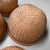 Vintage Japanese Bamboo Baskets, 1980s, Set of 5 For Sale - Image 6 of 12
