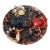 1930s Vintage Portuguese Louca De Caldas Palissy Majolica Platter For Sale