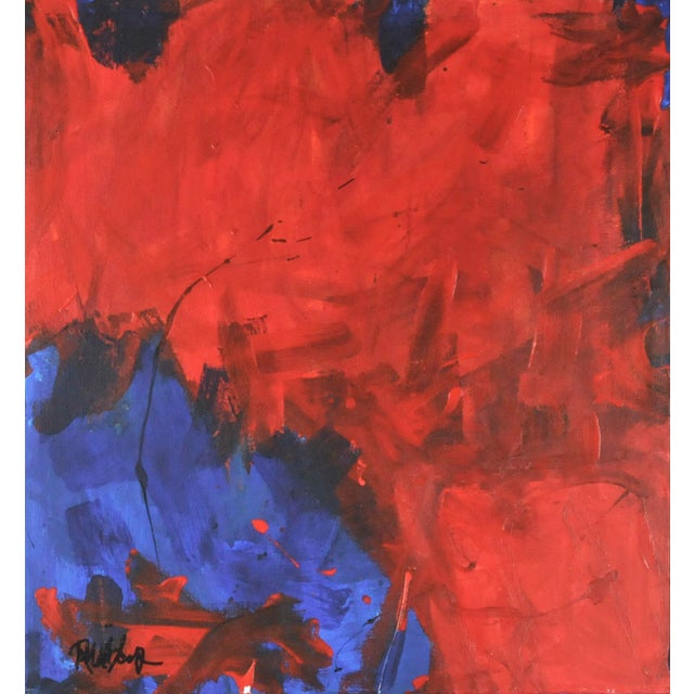 Red Blues by Robbie Kemper For Sale